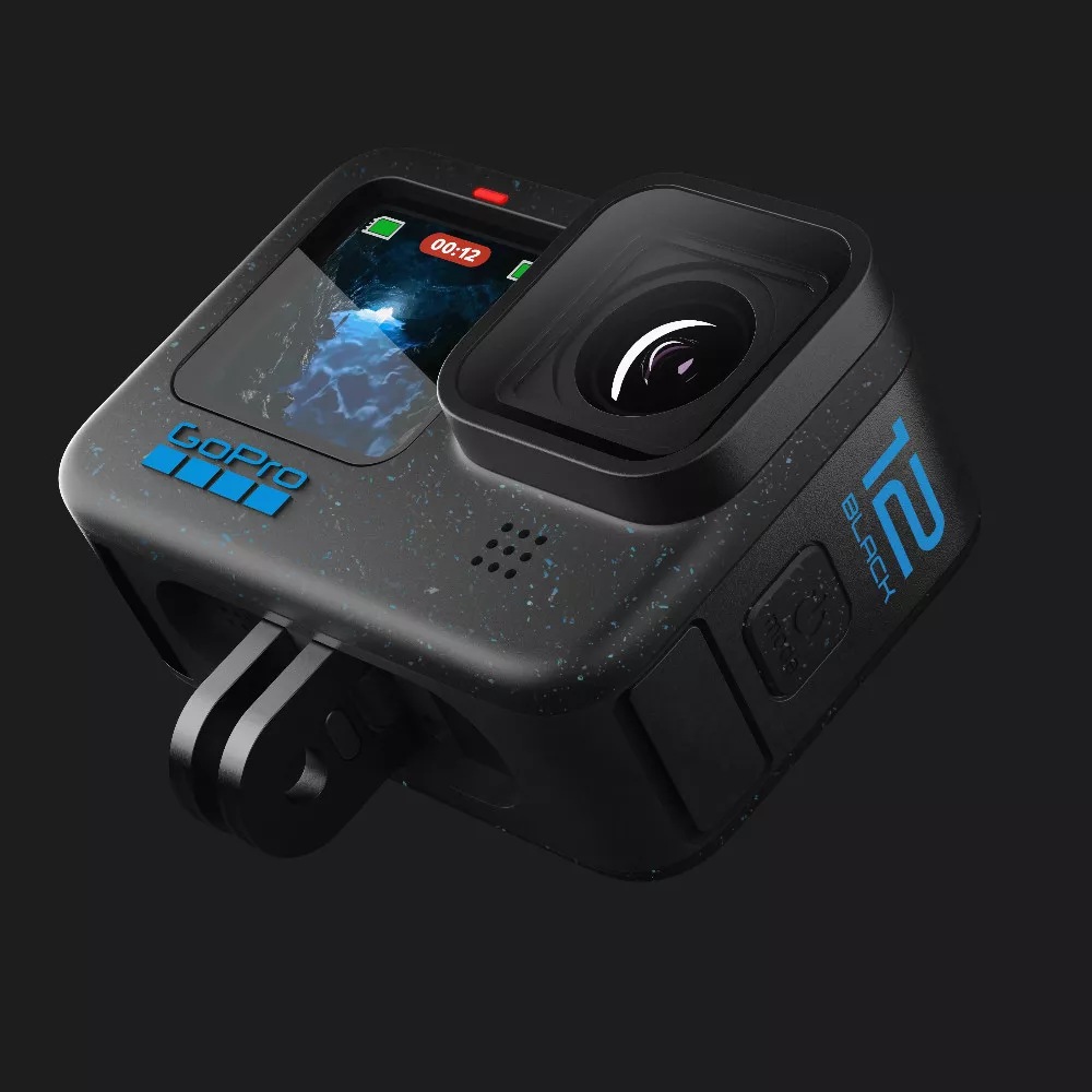 Купить GoPro Hero 12 Black (CHDHX-121-RW) — цены ⚡, отзывы
